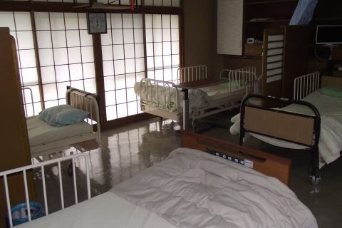 4名部屋