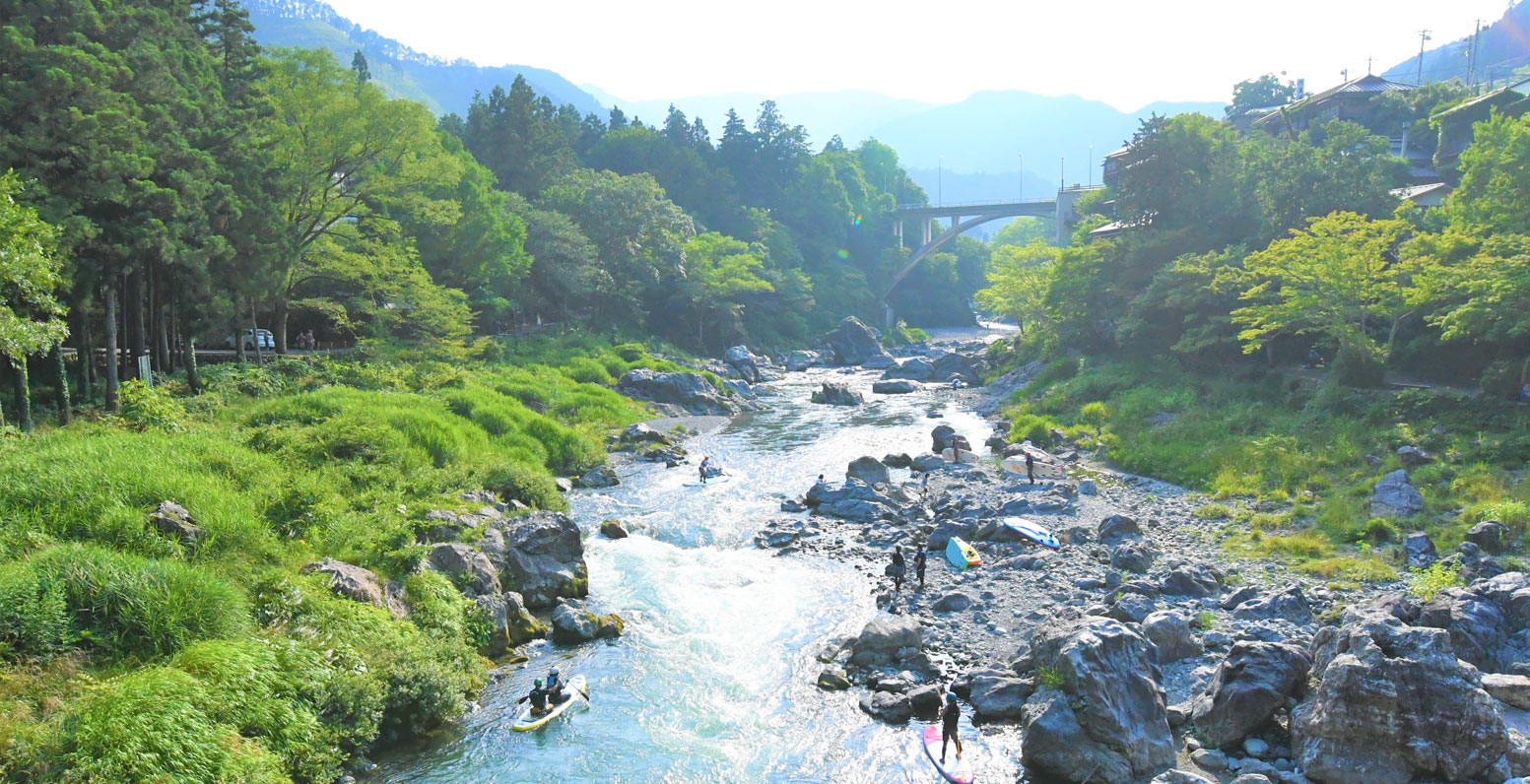 都心から60分の別天地西多摩地域（青梅市、奥多摩町、羽村市、福生市、瑞穂町、あきる野市、日の出町、檜原村）の特別養護老人ホーム探し