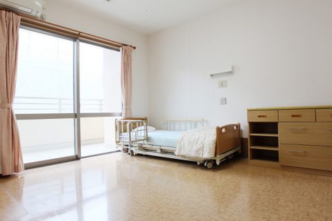 ユニット型個室