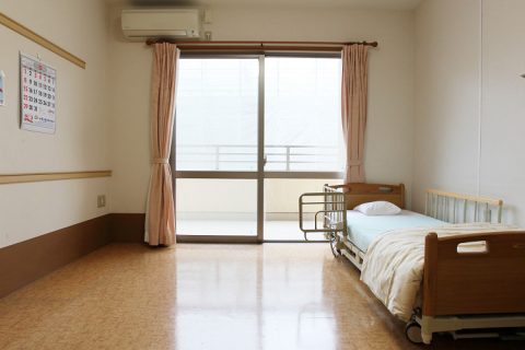 ユニット型個室