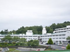 姉妹関係の武蔵野台病院