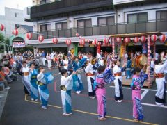 納涼祭