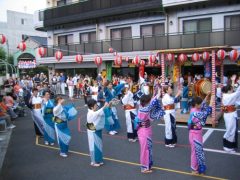 納涼祭