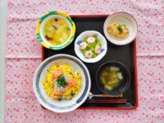 選択食鮭チラシ
