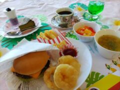 ふれあい食事会（特別食）