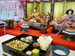 ひな祭り御膳