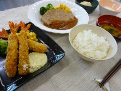 選択食(月1回)