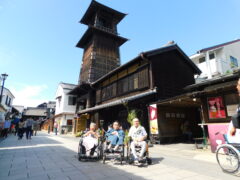 日帰り旅行 川越散策