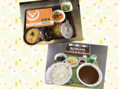 牛丼・ハヤシライス
