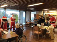 ☆彡・クリスマス会