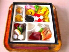 お正月祝膳