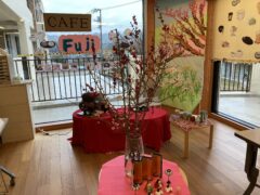 ひなまつり・カフェ