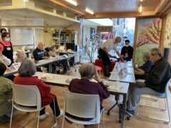 皆で楽しい！ひなまつり・カフェ