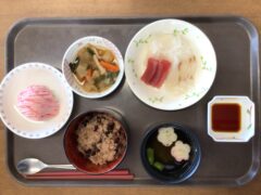 お誕生日・御膳