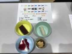 好きなお菓子を選んで、楽しく！