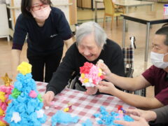 悠悠クラブ♪
