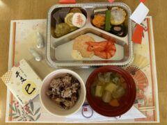 ソフト食(お正月)