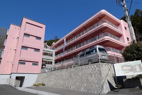 屋外
