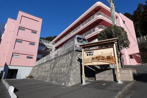 屋外