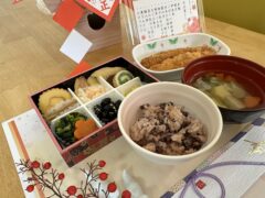 お正月