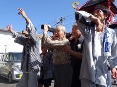 八雲神社祭礼