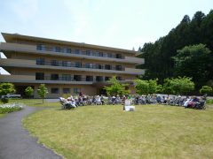 リハビリ風景