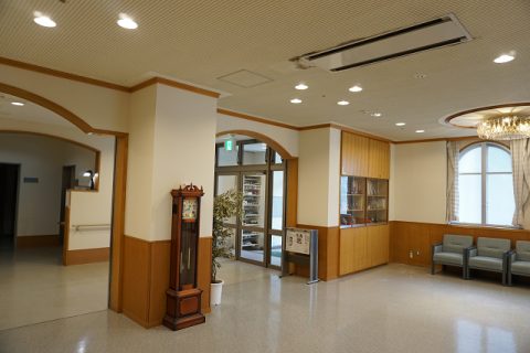 エントランス