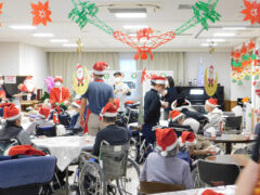 メリークリスマス①