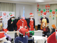 メリークリスマス②