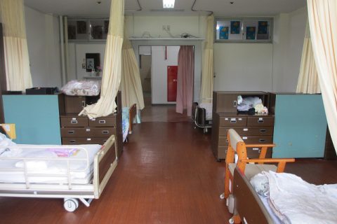 4人部屋(1階)