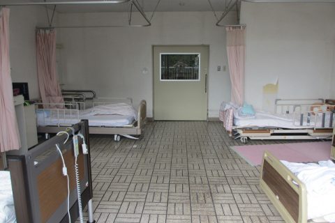 4人部屋(2階)