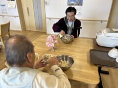 お米レクリエーション
