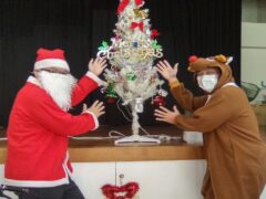 クリスマス会