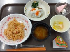 クリスマス・メニュー