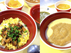 身体状況に合わせた食事をご提供