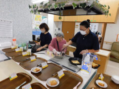 フレンチトーストを作りました