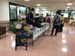 イベント「ホッとカフェ」